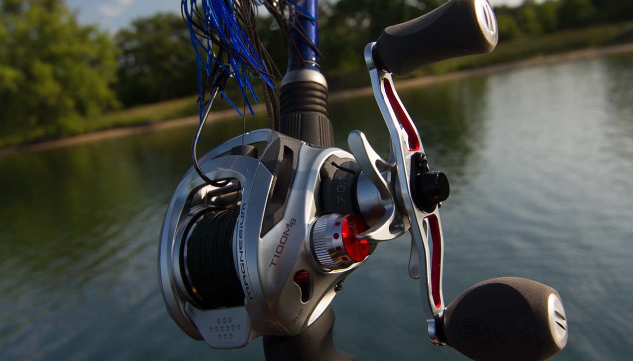 How To Turn Your Trigger Reel Seat Into A Hook Keeper