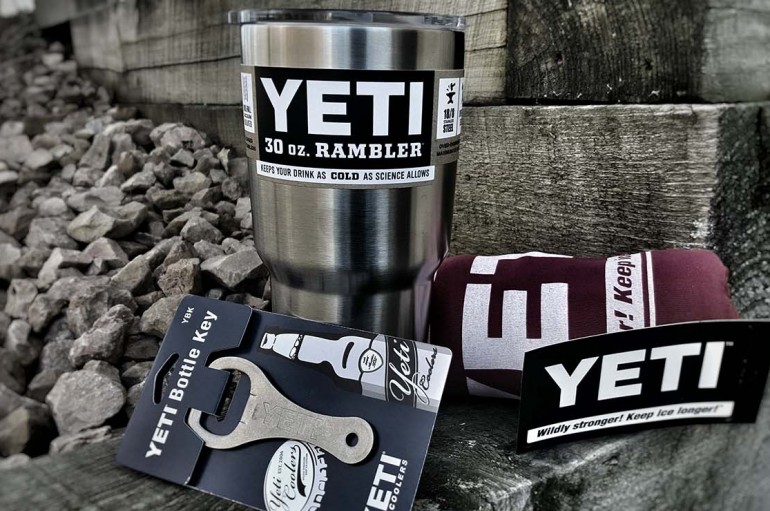 YETI - Coming Soon: Seafoam Tundras and new Rambler bottle