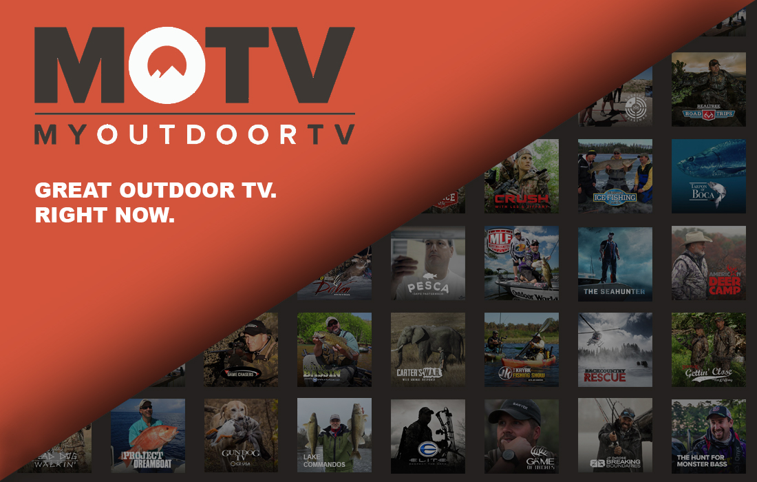 My Outdoor TV - Fishing, Hunting, and More - Lake Commandos